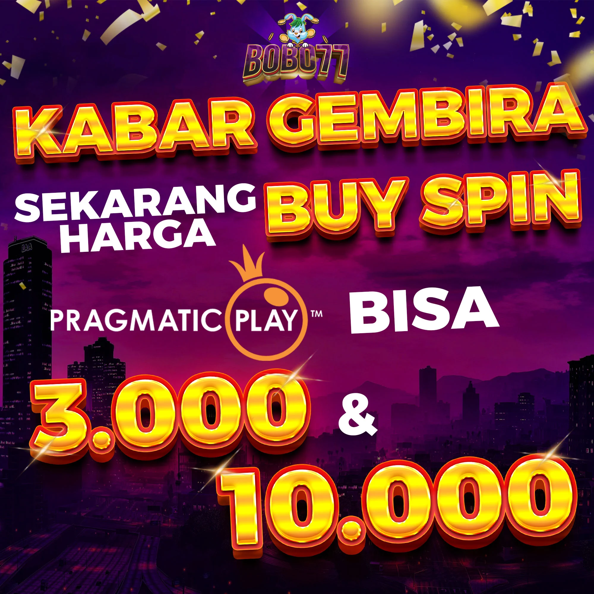 BOBO77: Situs Slot Gacor Game Online JawaTogel Toto 4D Terbaru Harga Receh - microxchg.io